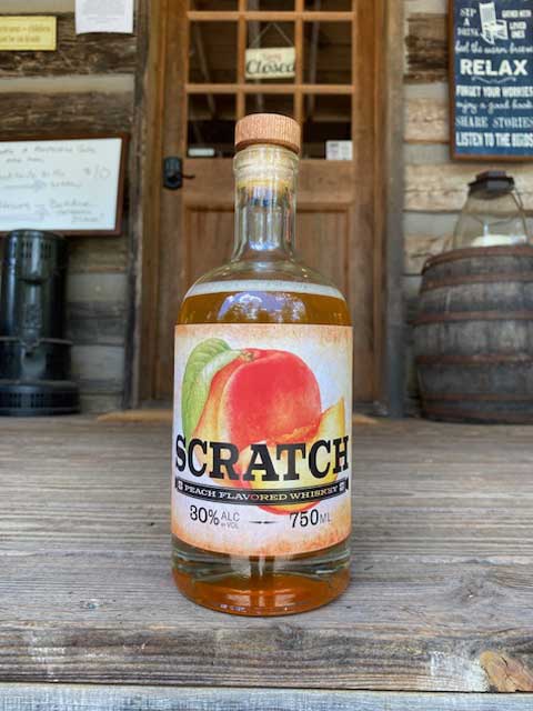Scratch Peach